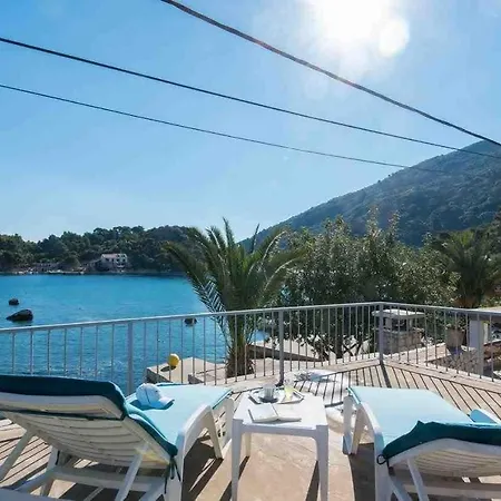 Prázdninový dům Holiday Balm Okuklje